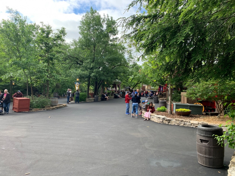 Silver Dollar City