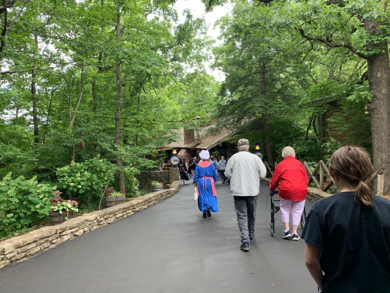 Silver Dollar City