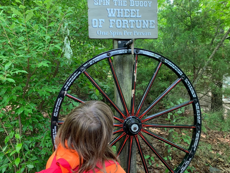 Wheel of Fortune