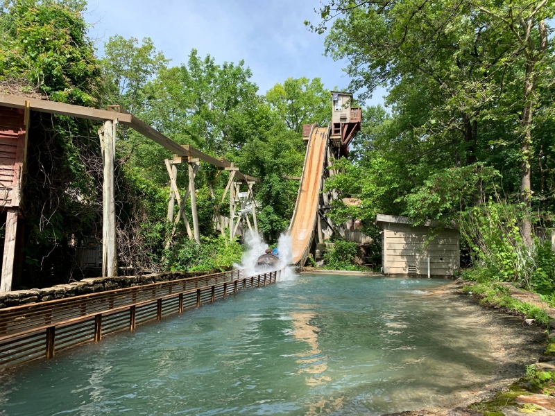American Plunge
