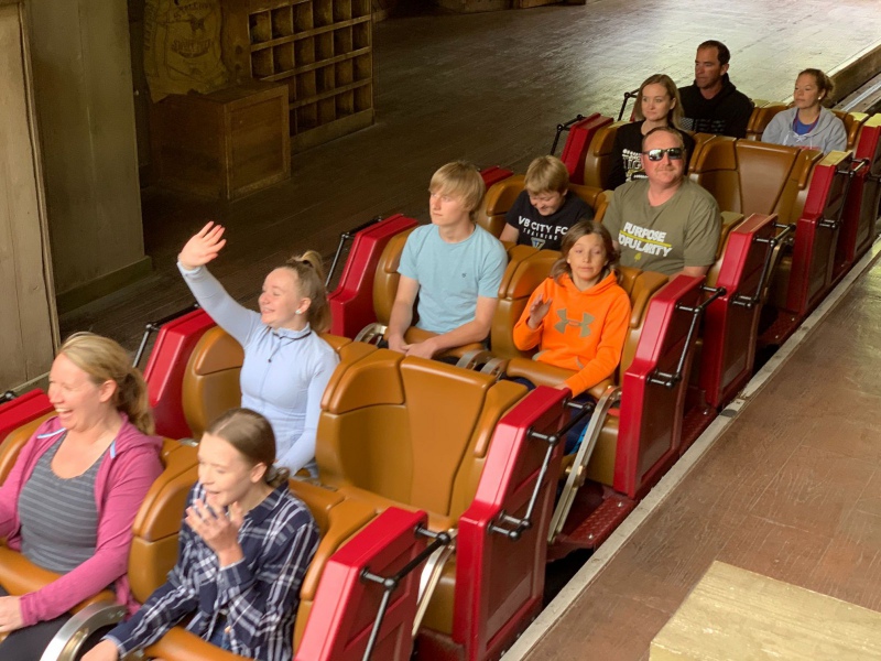 Outlaw Run