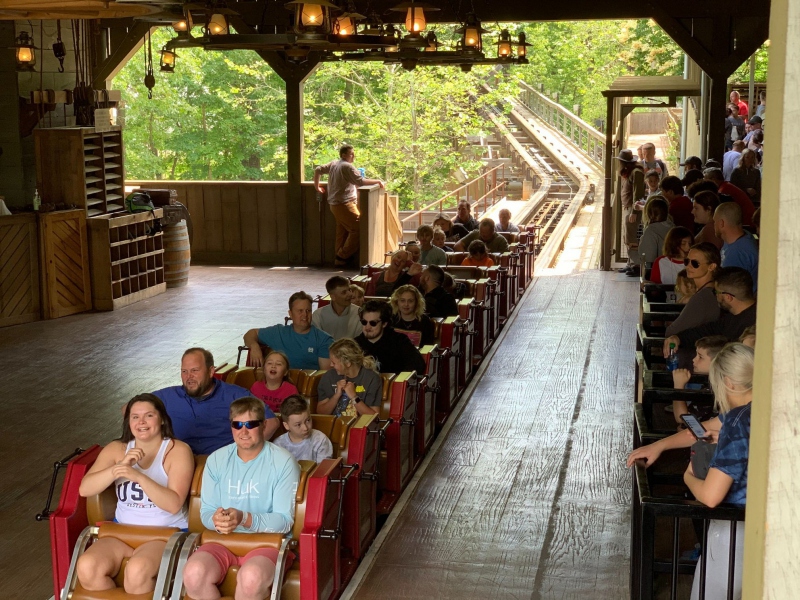 Outlaw Run