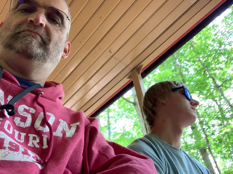 Silver Dollar City Rail Road