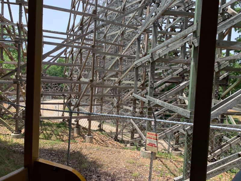 Silver Dollar City Rail Road