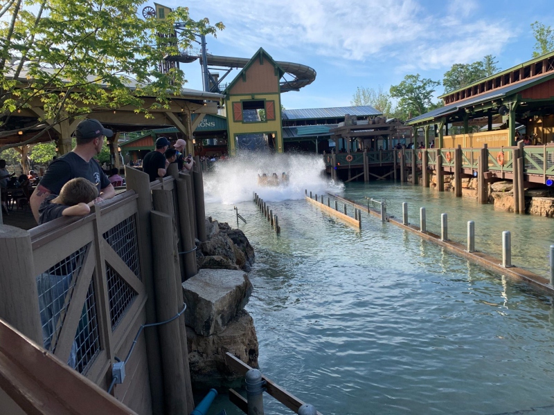 The Mystic River Ride