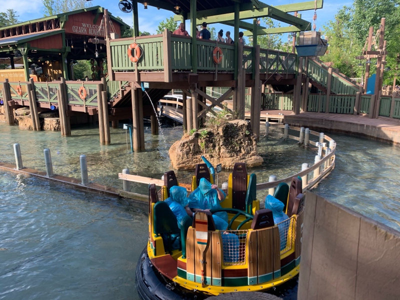Token Ride