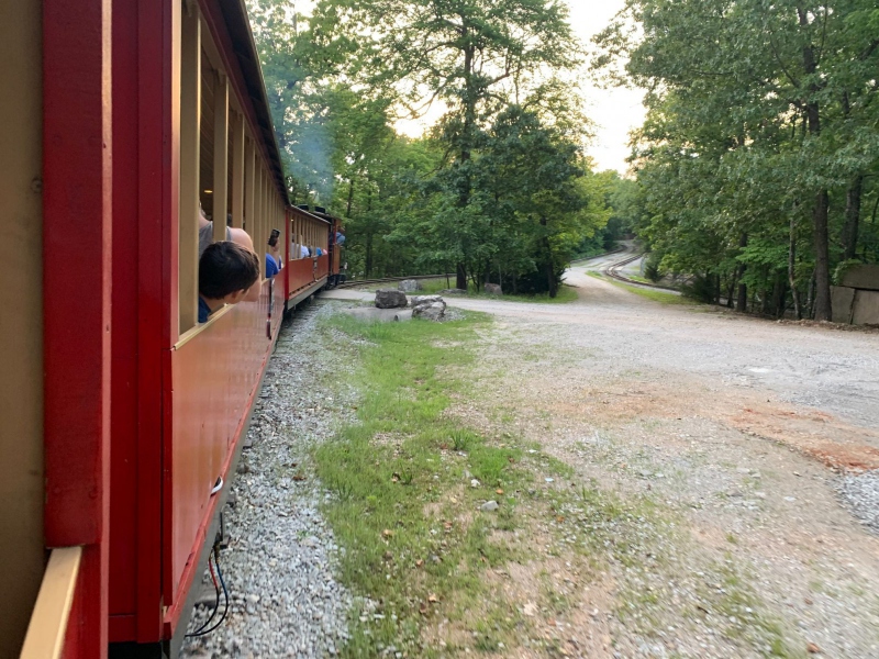 Train Ride