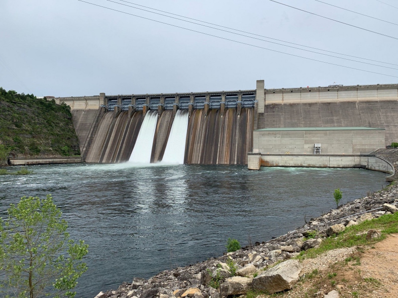 Dam