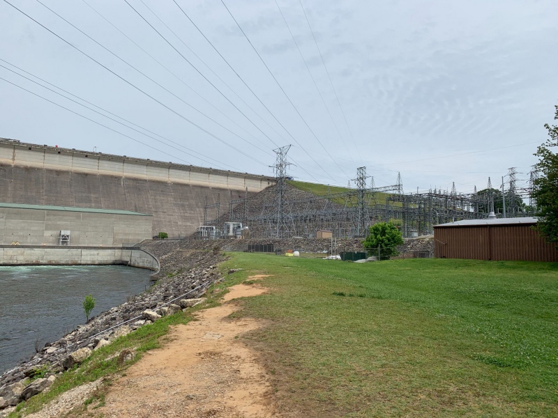 Dam