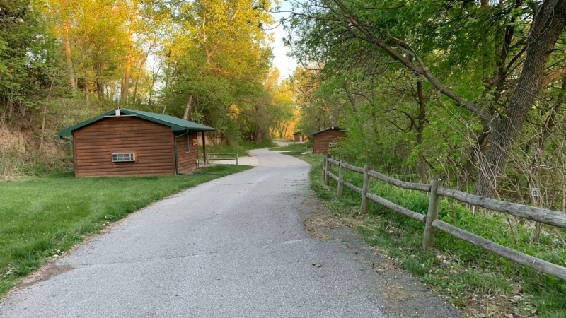 Camping Cabins