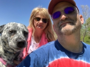 Mary, Molly and I
