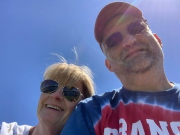 Mary and I
