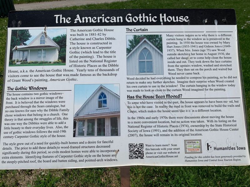 Background on House