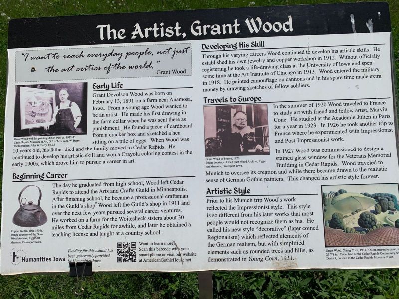 Background on Artist