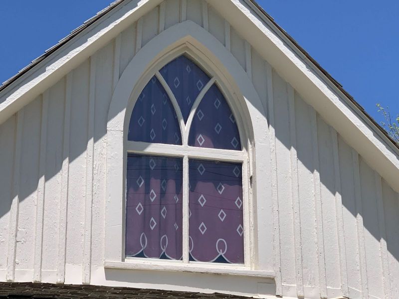 The famous window