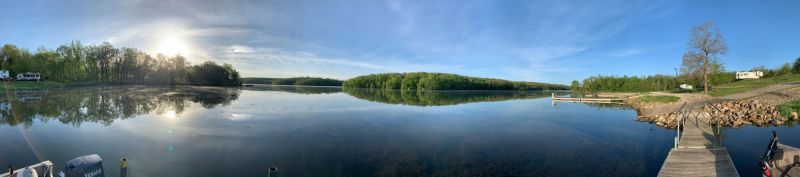 Lake View