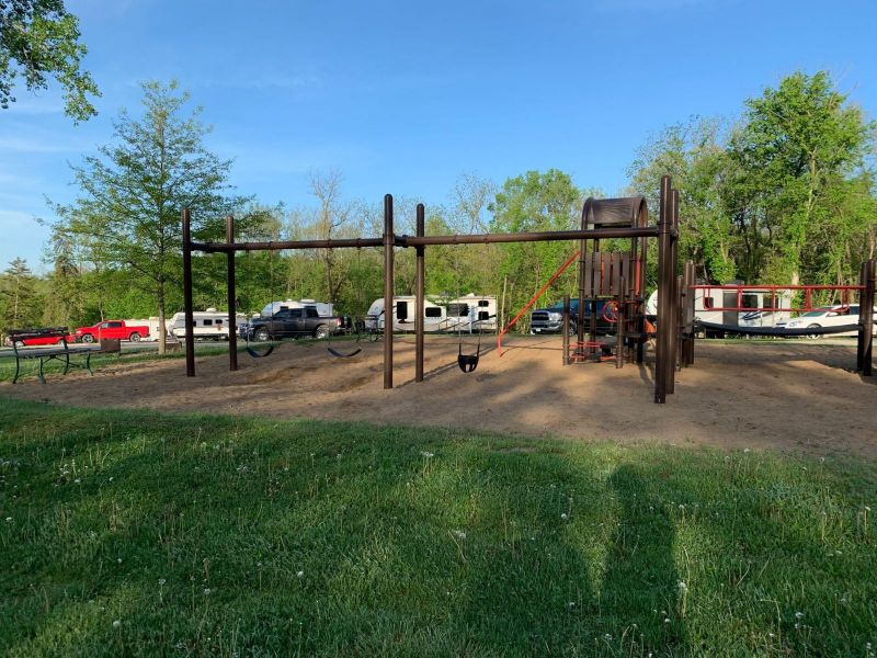 Camp Playground