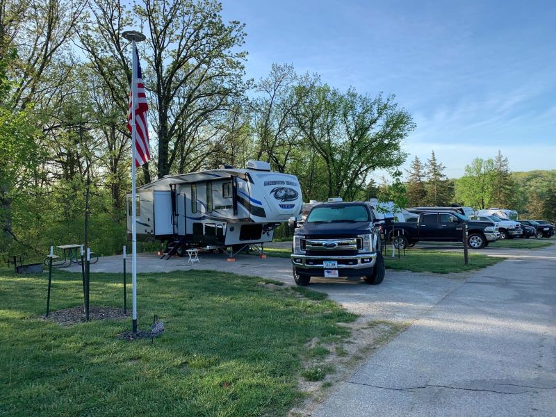 Camp Site