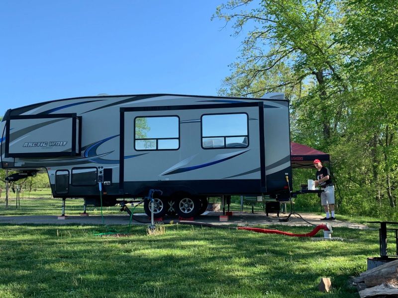 Camp Site