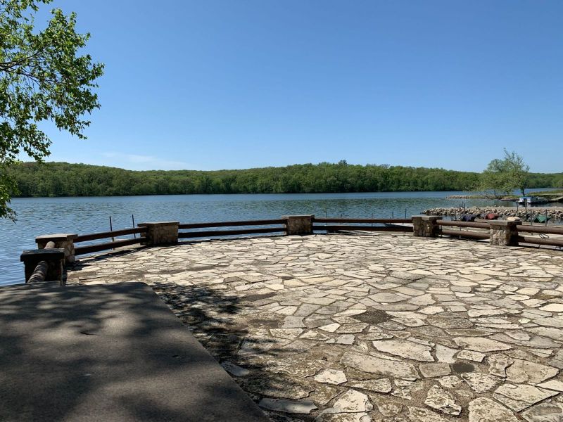 Concession Overlook