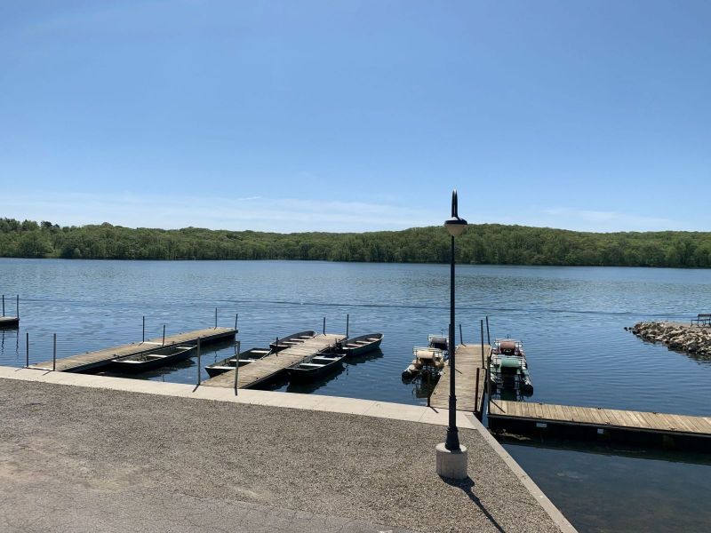 Boat Dock