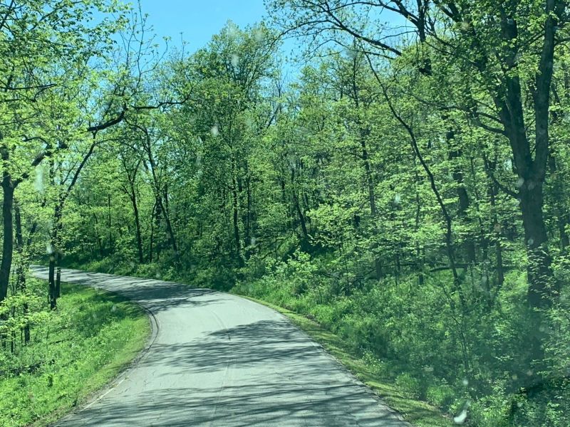 Campground Road