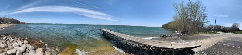 Boat Ramp