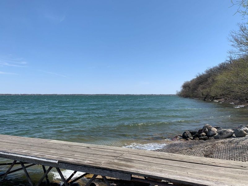 Boat Ramp