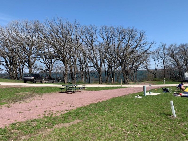 Camp Site