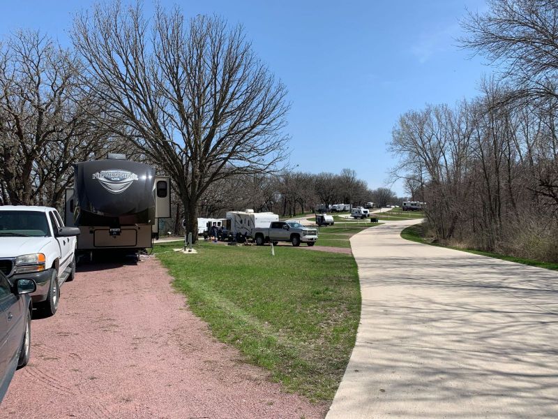 Campsite