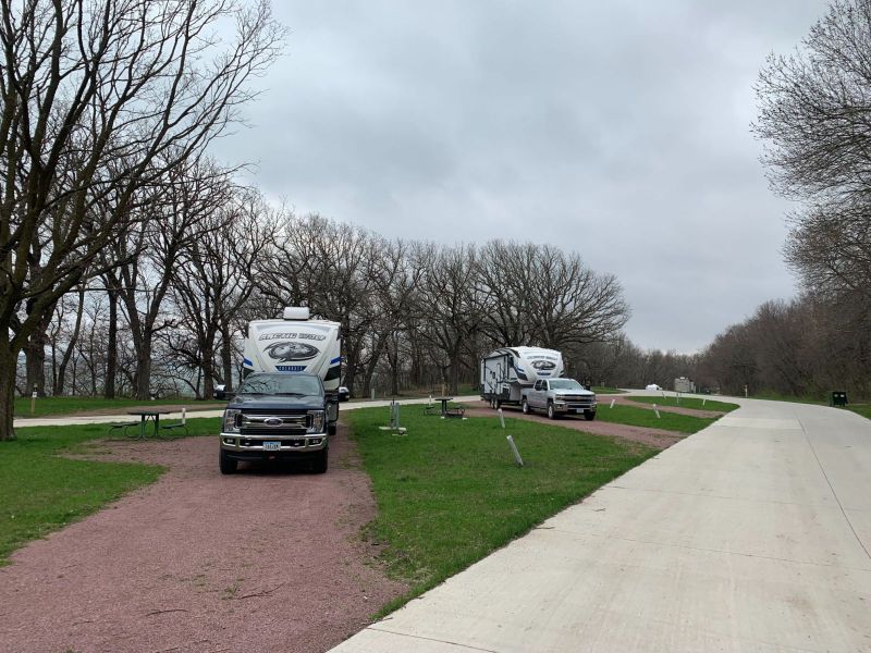 Campsite