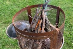 Test Fire