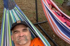 STOP!  Hammock Time.