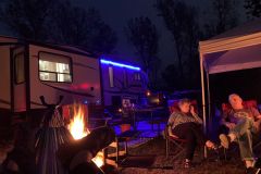 Night Fire