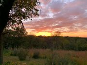 Sunset at Arrowhead