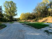 Campground 4 - Water and Sewer Sites