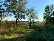 Hiking Trail View