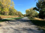 Campground 4 - Water and Sewer