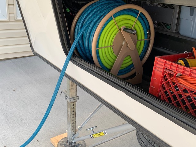 Hose Reel