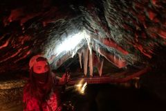 Inside Cave